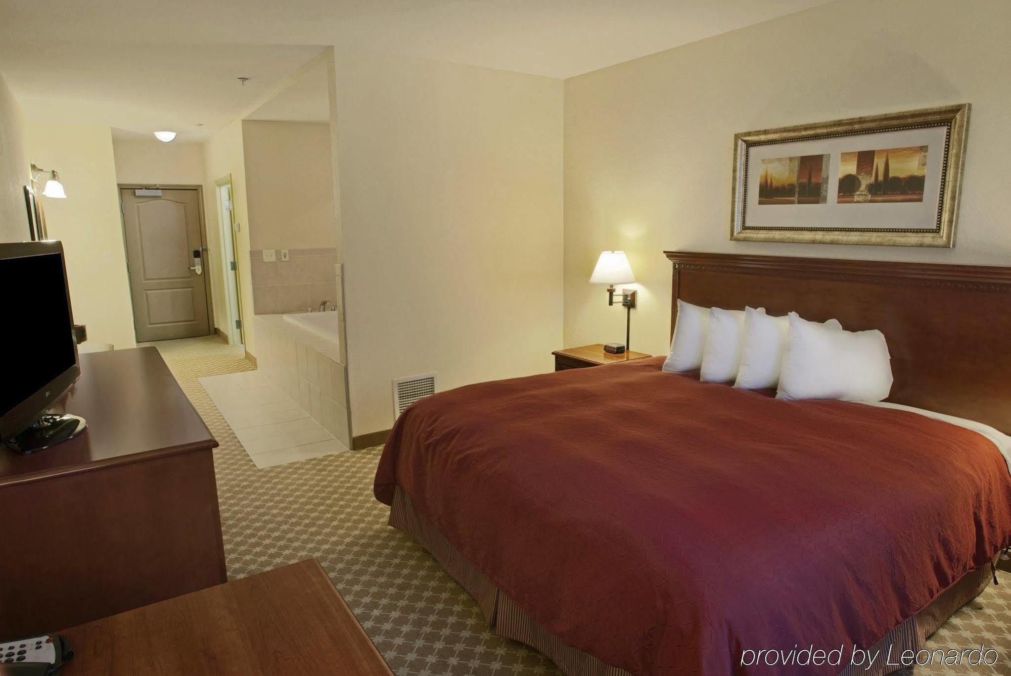 Country Inn & Suites By Radisson, Macon North, Ga Pokoj fotografie